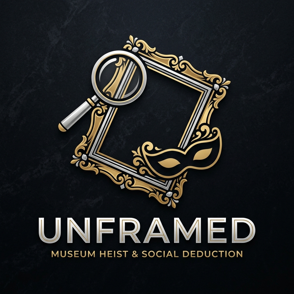 Unframed Official Emblem